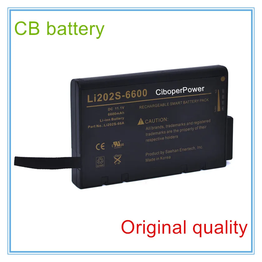 Замена для goldway ECG LI202S-6600 Li202S-60A G50 G60 Medical VM4 VM6 Li202S | Компьютеры и офис