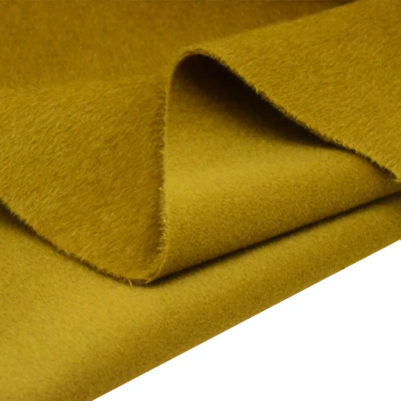 20Alpaca +80 Australian wool fabric winter women overcoat fabrics 900gsm width150cm the cloth