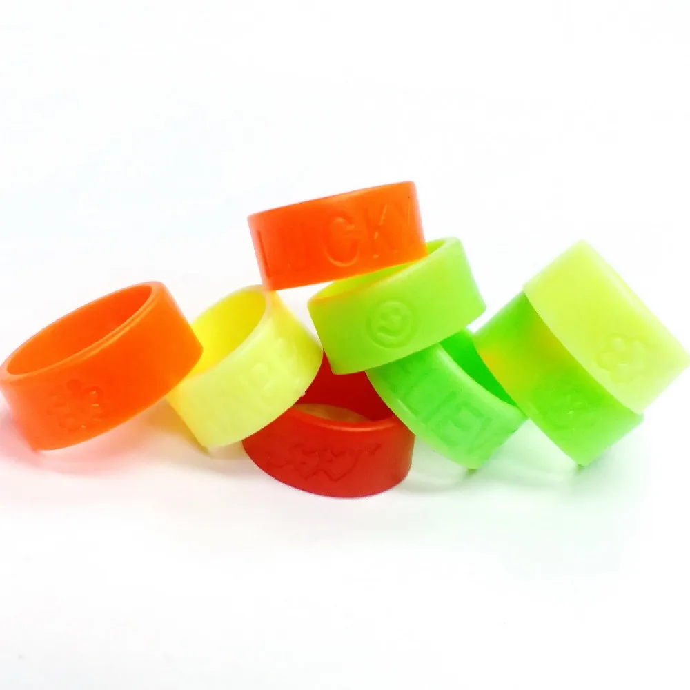E750 - Silicone rings -  1.5g