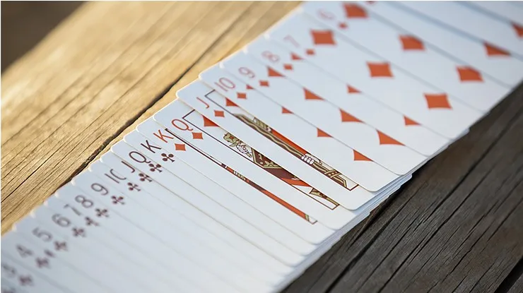 Mongolian Playing Cards 6