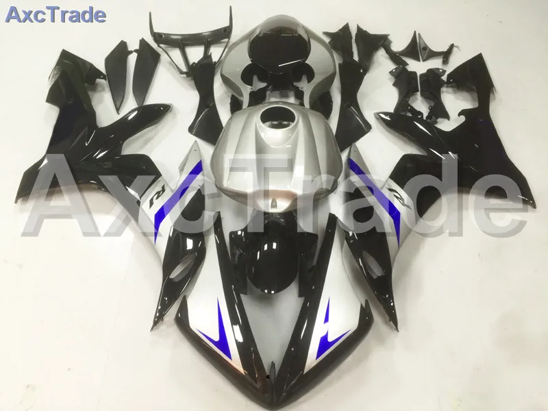 Комплекты мотоцикл Обтекатели для YAMAHA YZF1000 и YZF 1000 R1 и YZF-R1 в инъекции 2004 2005 2006 04 05 06 Зализа ABS Кузов комплект А44 Комплекты мотоцикл Обтекатели для YAMAHA YZF1000 и YZF 1000 R1 и YZF-R1 в инъекции 2004 2005 2006 04 05 06 Зализа ABS Кузов комплект А44