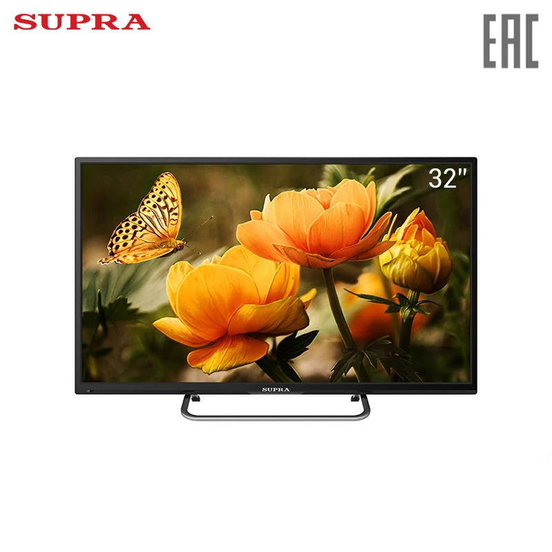 Телевизор LED 32&quot Supra STV-LC32ST2000W | Электроника