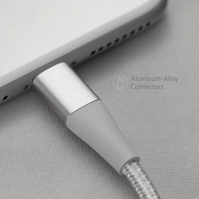 Кабель Anker Powerline+ II with lightning connector
