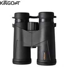 KINGOPT 10x42 широкоугольный зум бинокль телескоп long range True rate для Охота путешествия и часы птица