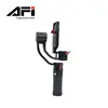 Estabilizador cardán Handhled de 3 ejes para Canon 5D 6D 7D DSLR para Sony A7 series etc Mini SLR como Beholder DS1 MS1, estabilizador de cámara ► Foto 3/6