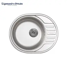 Кухонная мойка Zigmund& Shtain Kreis OV 600.8