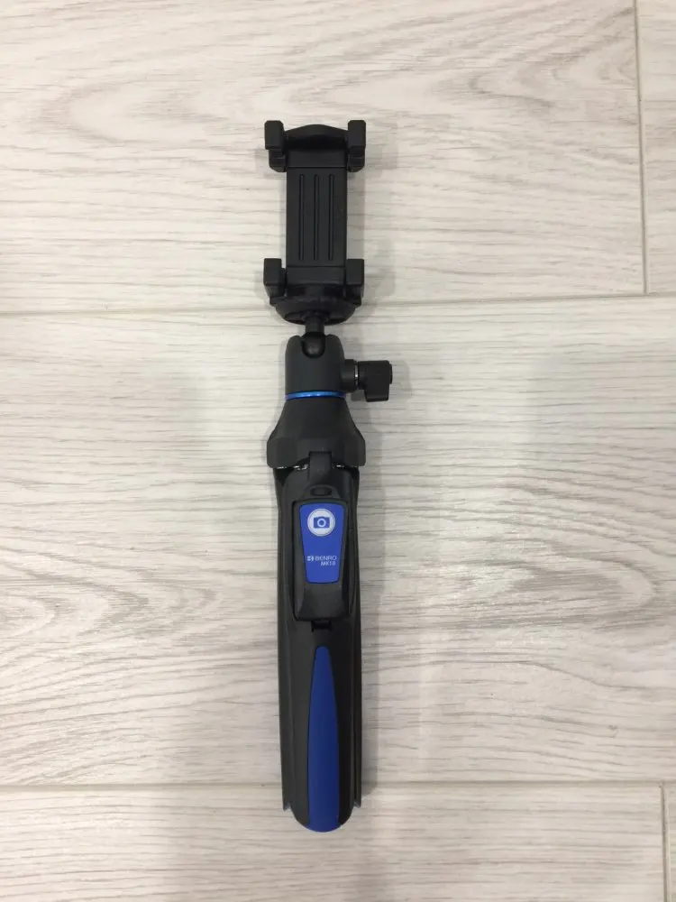 benro mk10 отзывы