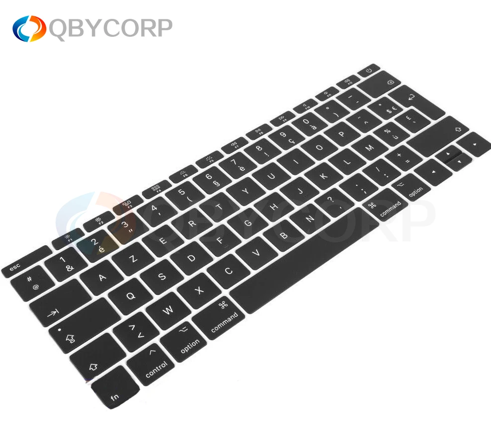 

Genuine FR Key Cap for MacBook Pro Retina 13" 15" A1989 A1990 French Keyboard Keycaps Mid 2018 Year