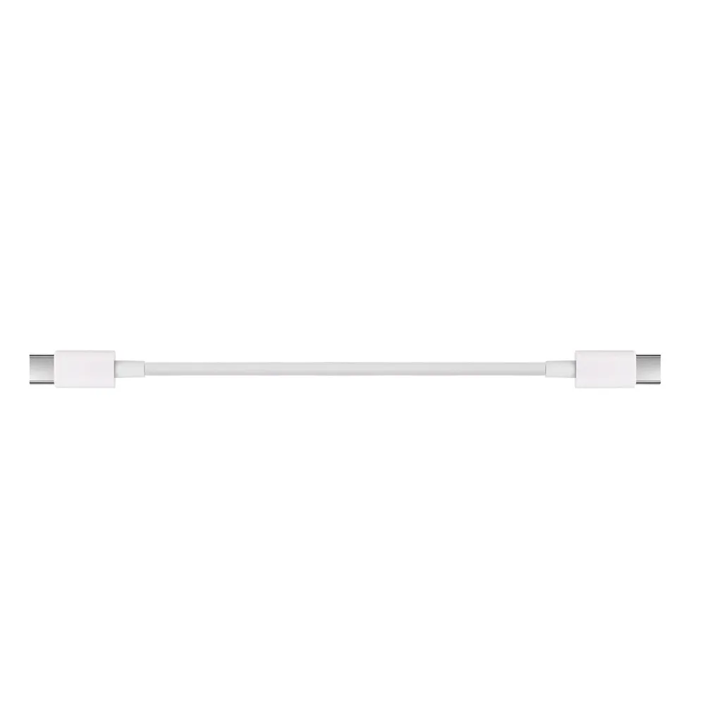 مزدوجة رئيس نوع-C سريع تهمة نوع-C الهاتف المحمول شحن سلك سريع شحن usb c كابل نوع -c البيانات الحبل
