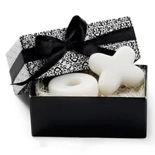 2 шт ручной работы XO дизайн мыло для ванны эфирное масло Отбеливающее мыло для ванны спа очиститель Свадебные Валентина вечерние подарок на Рождество набор мыла