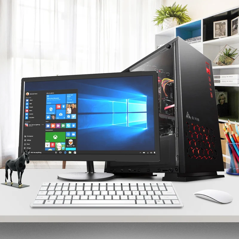 Процессор i5/i7 RAM8G/16 Гб SSD 120 ГБ/240 ГБ/480 ГБ настольный игровой компьютер