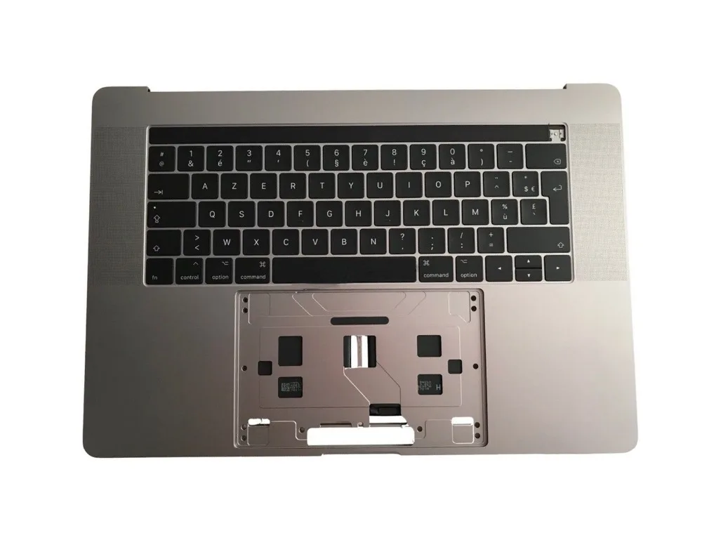 Genuine New Top Case for font b MacBook b font Pro Retina 13 A1706 with Keyboard