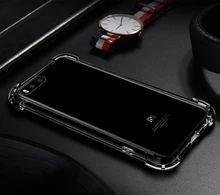 

TPU Case For Xiaomi Mi6 5S Plus Mi 5X 5C Note 3 2 Redmi 5A 3 3S 4A 4X Pro Prime Note 3 4 4X 64GB Anti-knock Clear Cover
