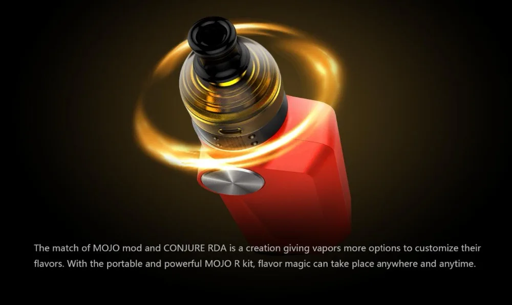 VOOPOO MOJO R TC Kit-1