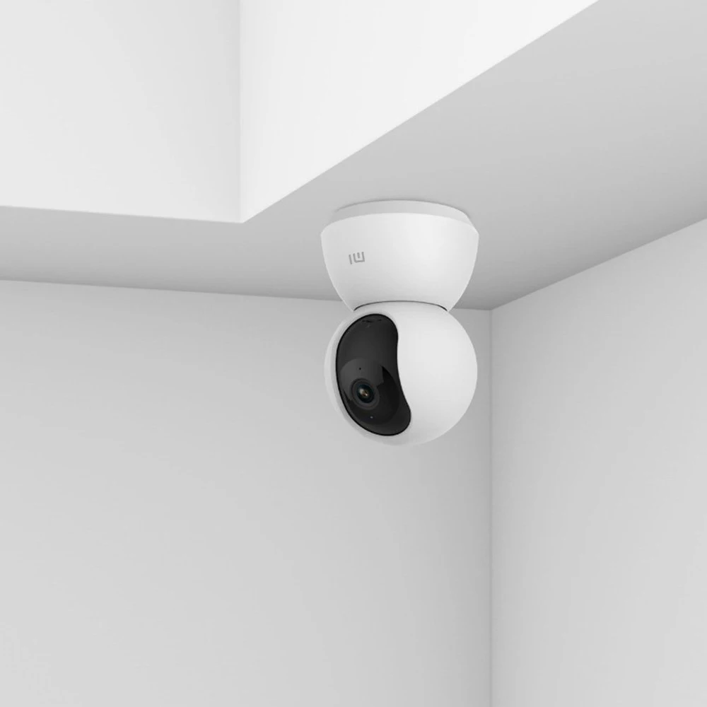  Original Xiaomi mijia Security Camera IP Wifi 2MP 1080P HD 360 Night Vision Infrared Wireless Smart