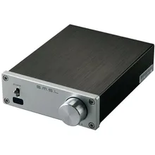 Цифровой усилитель SMSL SA S3 PRO 30W2 TDA7492PE HIFI + источник питания