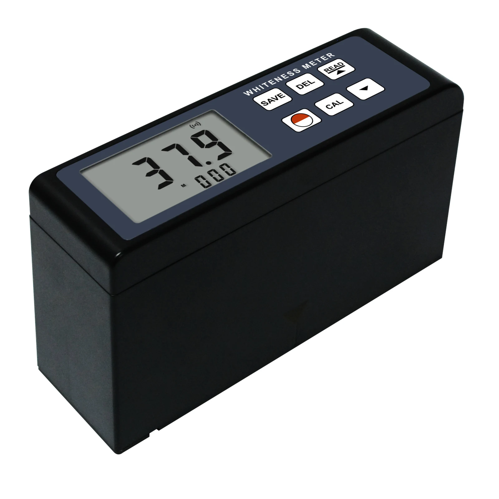 Измеритель Белизны Leucometer 0 ~ 120 градусов белого цвета тестер для краски бумаги