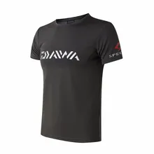 Летние дайв Рыбалка рубашка открытый трек Рыбалка Футболка жилеты быстросохнущая дышащий Человек Спорт Рыбалка рубашка