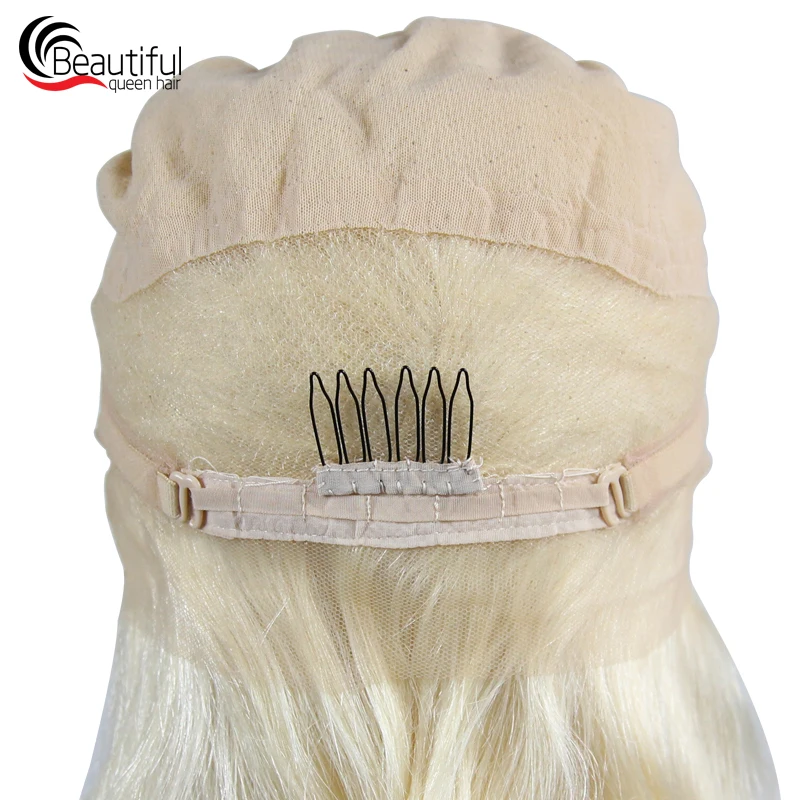 blonde body wave full lace wig