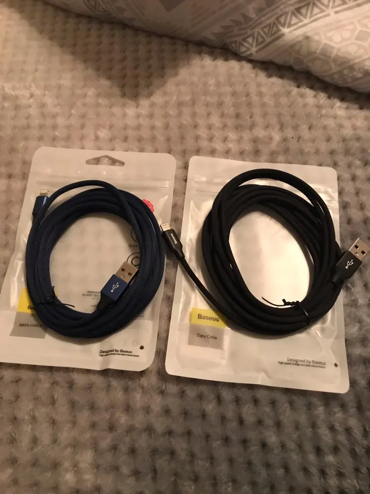 usb кабель baseus отзывы