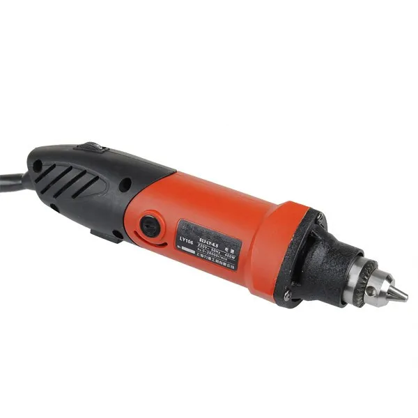 

0.6-6.5mm Red 400W 220V Mini Electric Die Grinder For Grinding High Quality