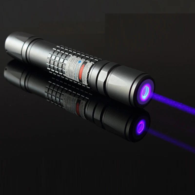 Oxлазеры OX-B40 445nm 450nm 3000m 3kmW Фокусируемый горящий синий лазерный указатель фонарь с 5