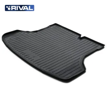 

For Nissan Sentra 2014-2019 SEDAN trunk mat Rival 14105002