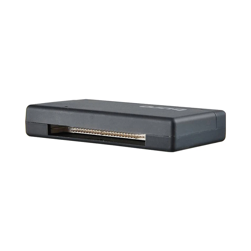 Устройство чтения карт памяти USB2.0 Buro BU CR 171 черный|Картридеры| |