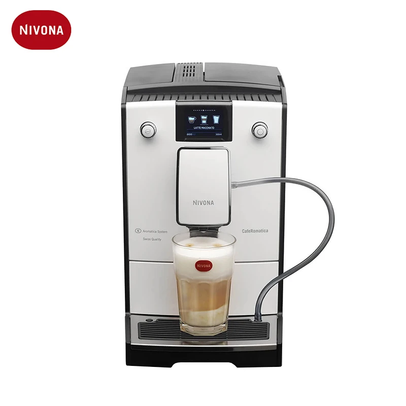 Coffee Machine Nivona CafeRomatica NICR 779 capuchinator coffee maker automatic kitchen appliances goods Coffee Machine Nivona CafeRomatica NICR 779 capuchinator coffee maker automatic kitchen appliances goods
