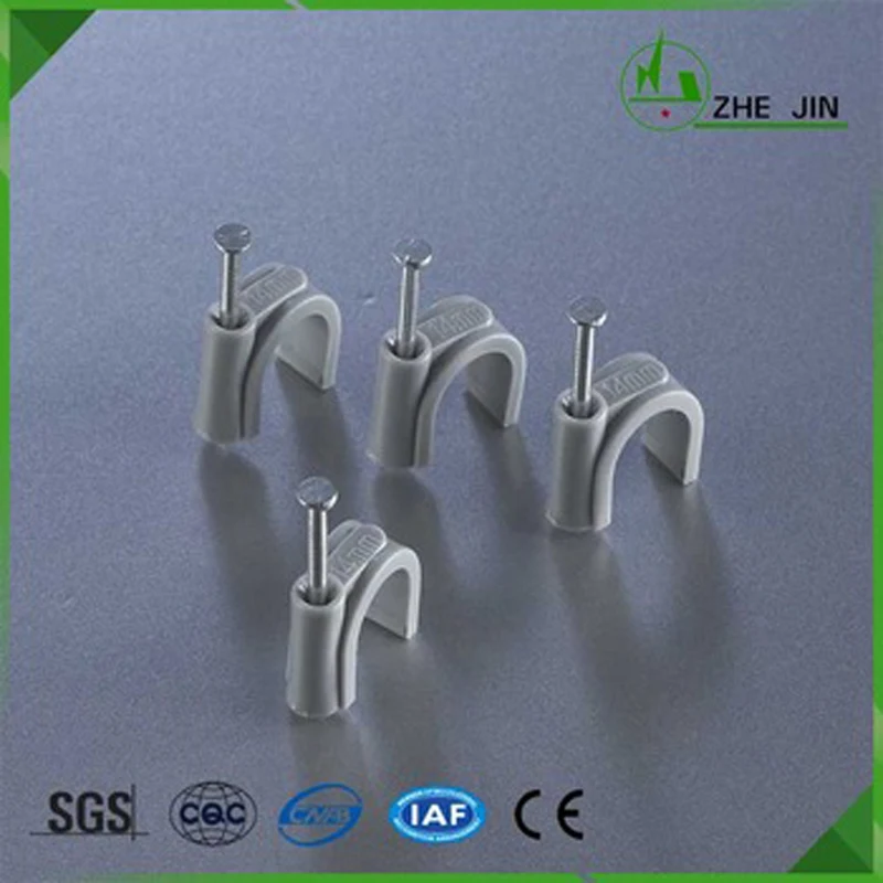 coax cable nails
