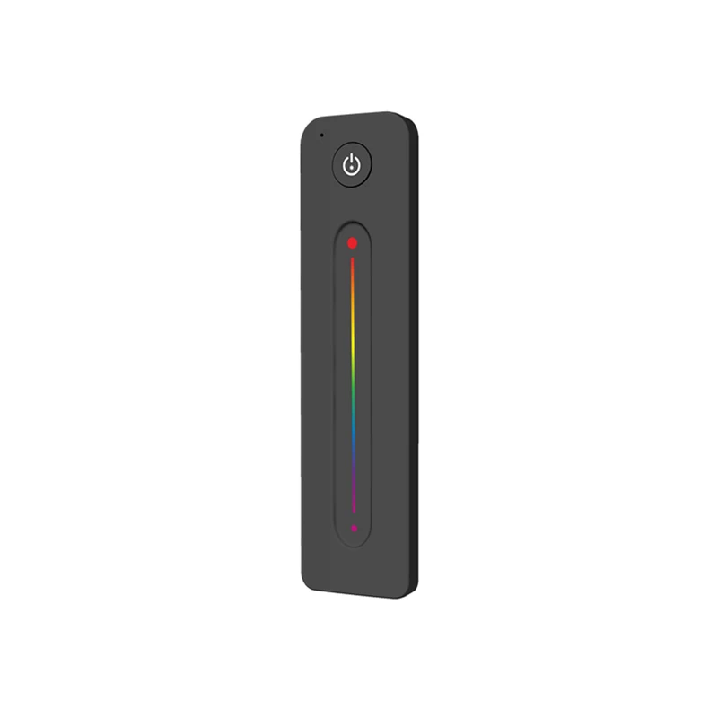 Светодиодная RGB лента управления ler 2 4 ГГц RF 220 В настенная сенсорная панель T134A * 3CH