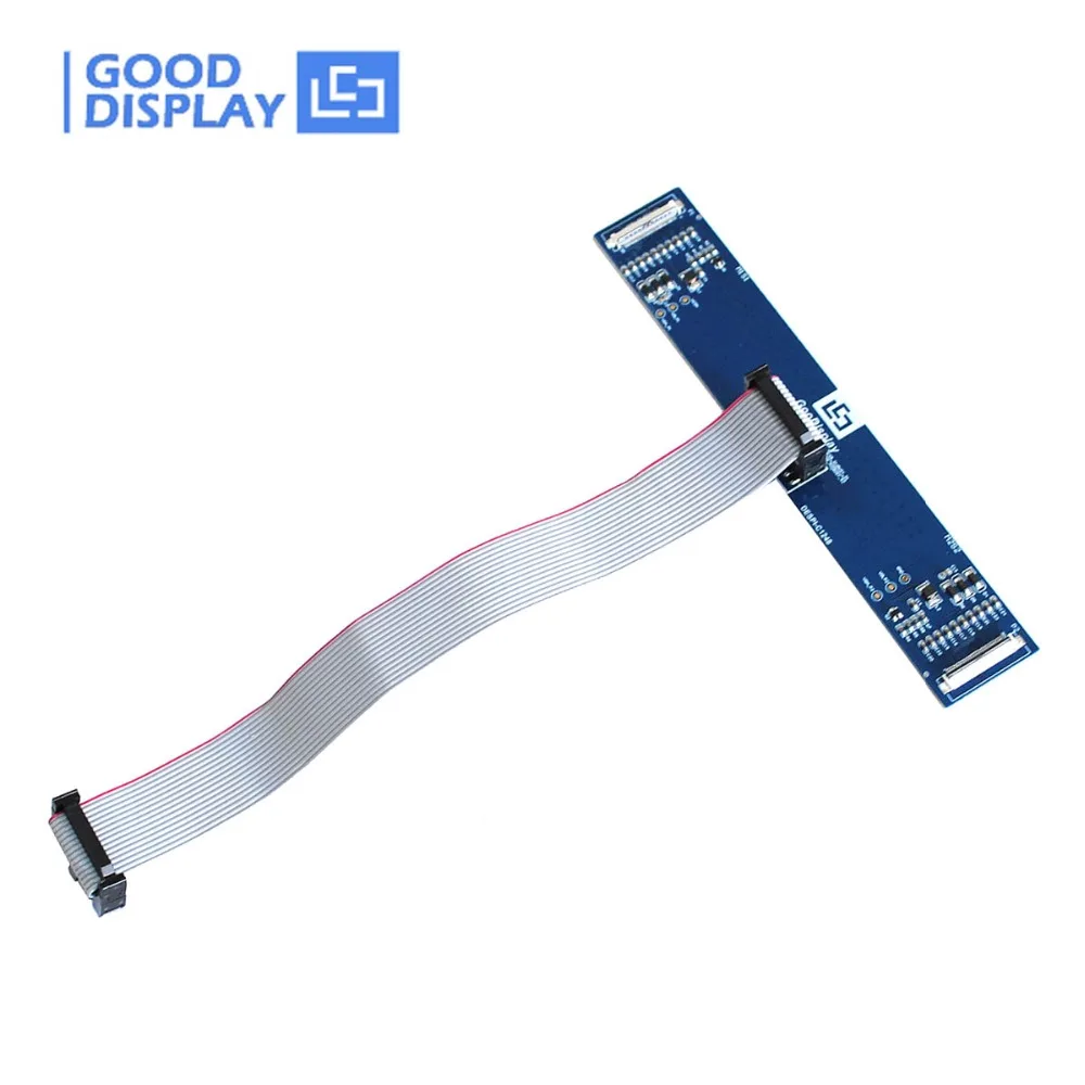 

Connection board demo kit for 12.48 inch large e-ink display DESPI-C1248