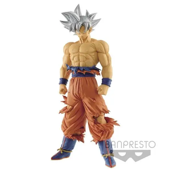 

Banpresto Dragonball Super Figure Grandista Resolution of Soldiers Son Goku PVC model Figurals Dolls