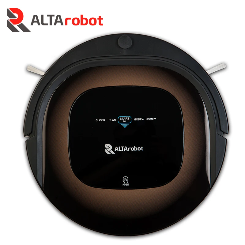 ALTArobot D450 Smart Robot Vacuum Cleaner for Home Dry Wet Mop Auto