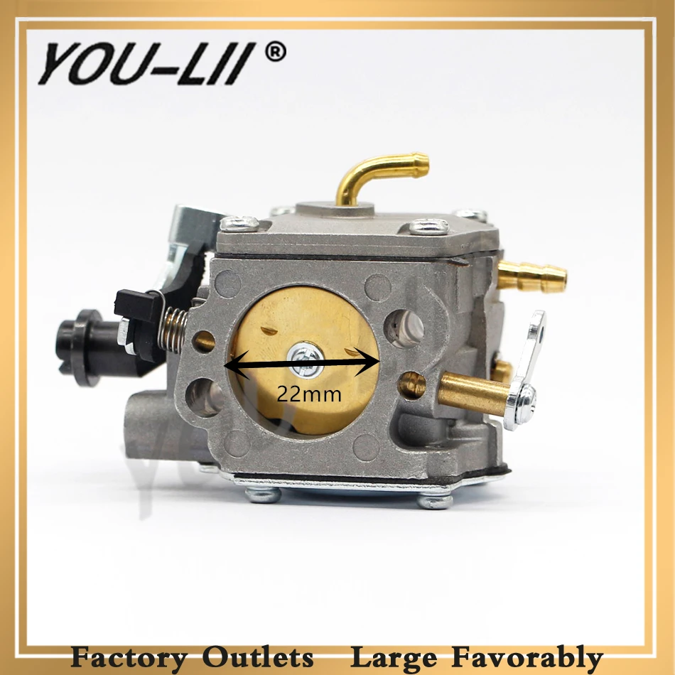 YOULII карбюратор для HUSQVARNA 395 395XP 395XPG OEM Часть #503280410|Карбюратор| |