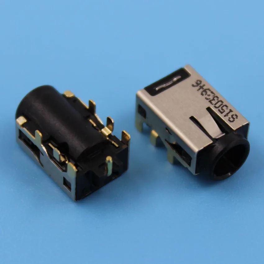 DC Jack for Asus VivoBook UX21A UX42 UX52VS UX31V U38D UX32 UX32A UX32V UX32VD UX32E X201E X202E Series Power charging connector