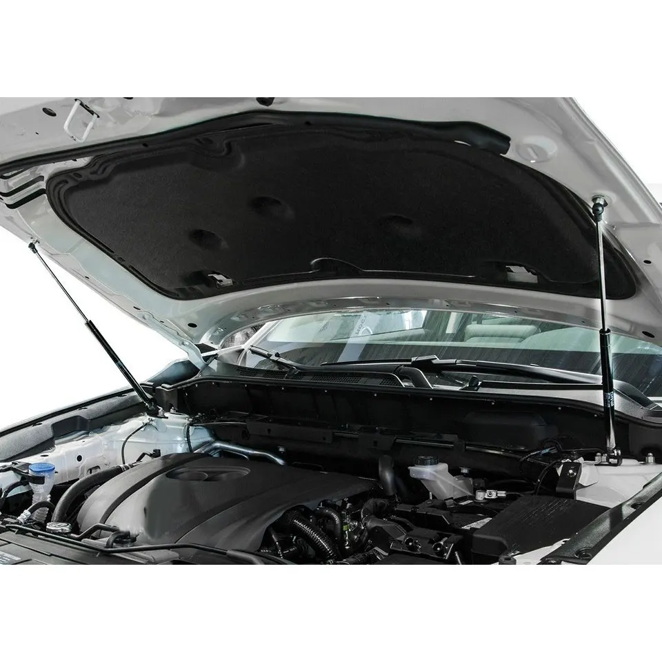 Для Mazda CX5 2011 2019 Упоры капота газовые амортизаторы 2 шт. [AutoUpor UMACX5021]|Крепежные
