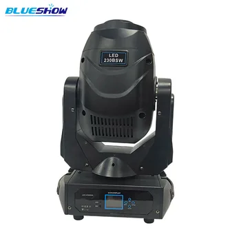 

white led moving head beam mini sharpy 230w led moving head light 200w