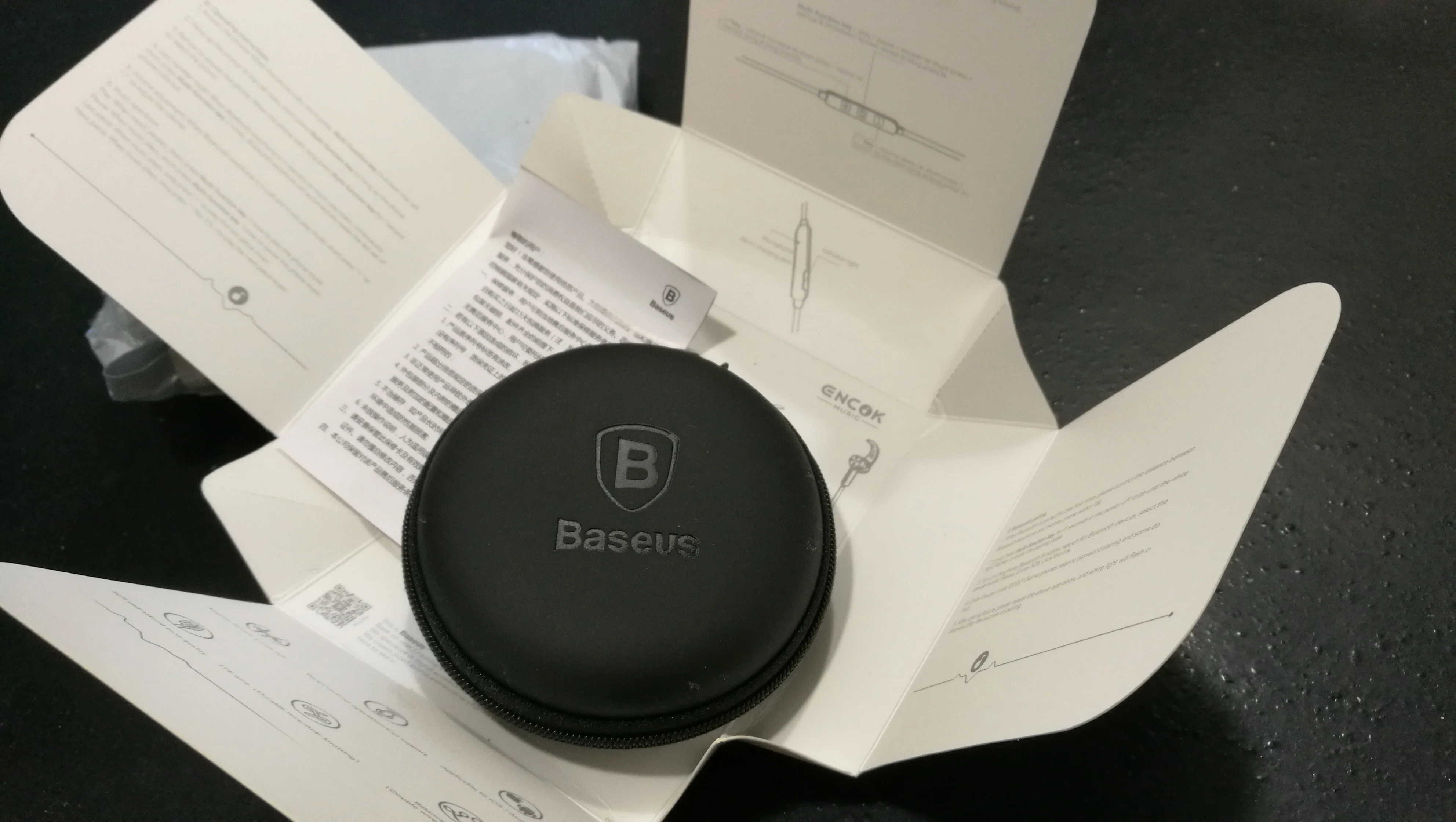 Baseus s06 наушники bluetooth отзывы