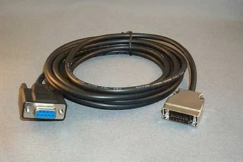 

PC-CIF02 Programming Cable for Omron CPM1A/CPM2A/CPM1/CQM1/C200H PLC Cable, for PLC CQM1, CPM2A, CPM1A RS232