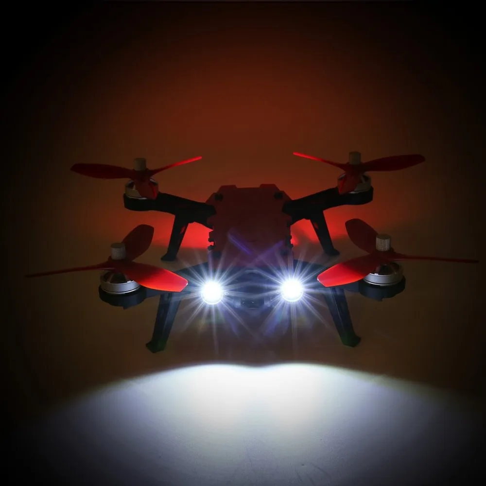 

MJX Bugs 8 Pro B8pro 2.4GHz 65km/h Brushless Motor RC Racing Drone Quadcopter with 3D Flip Angle/Acro Mode