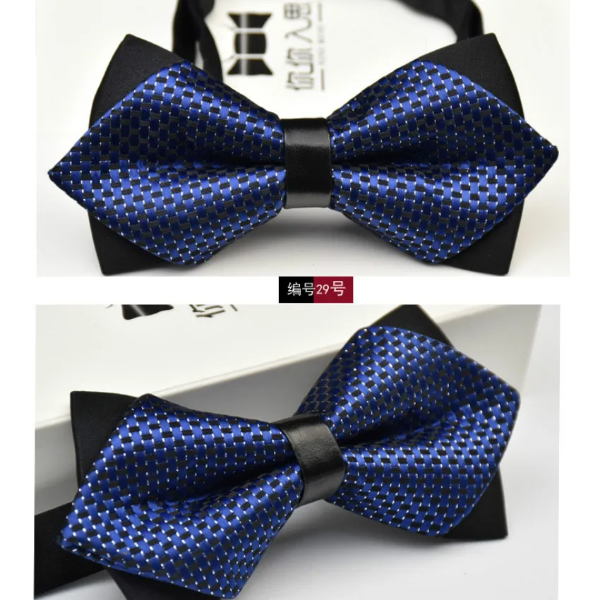 Men's Formal Wear Bow Ties Bowtie men formal necktie in 2020 Men formal, Bow tie Jim's