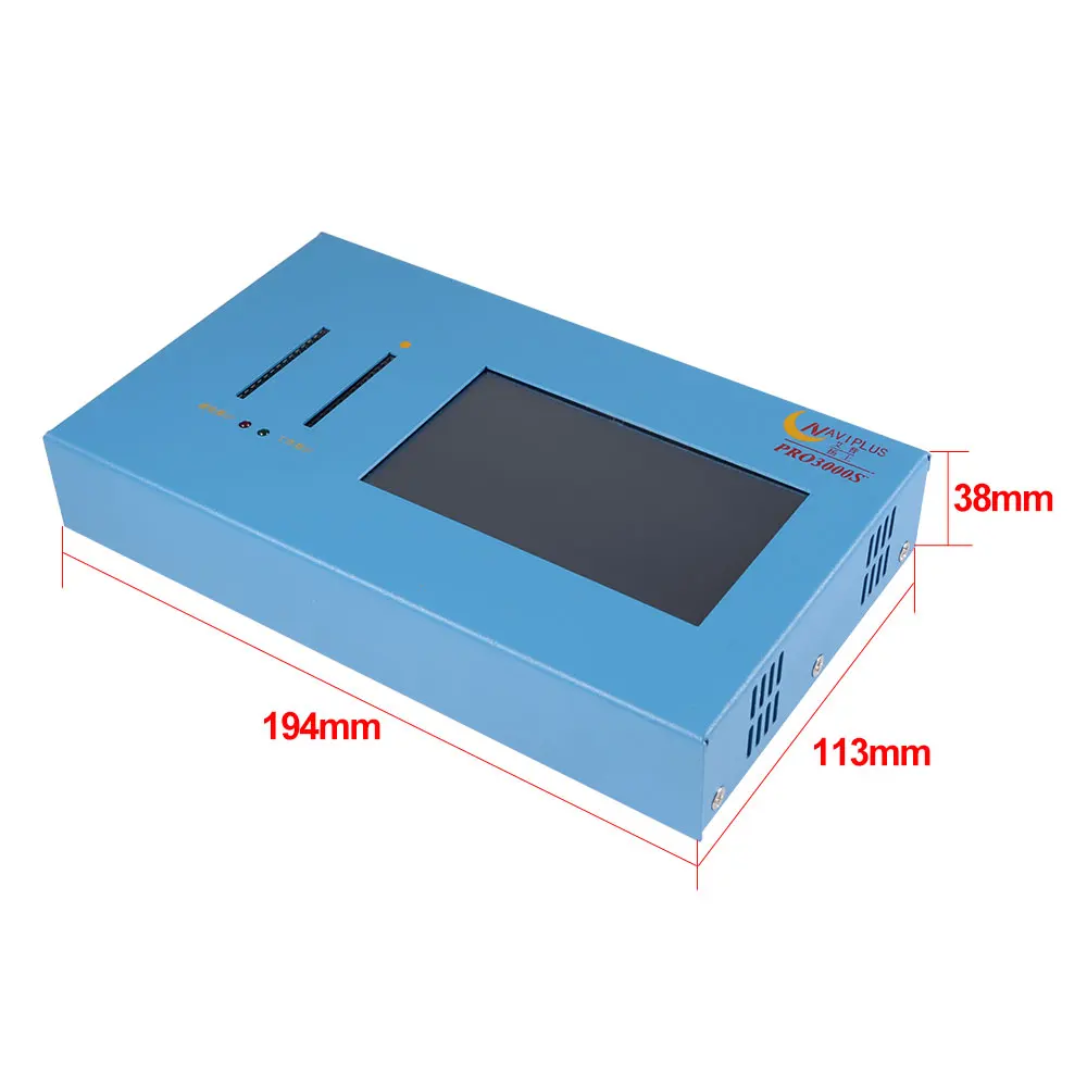 Nuevo PRO3000 32bit/64bit Universal HDD integridad programador Disco Duro instrumento de reparación