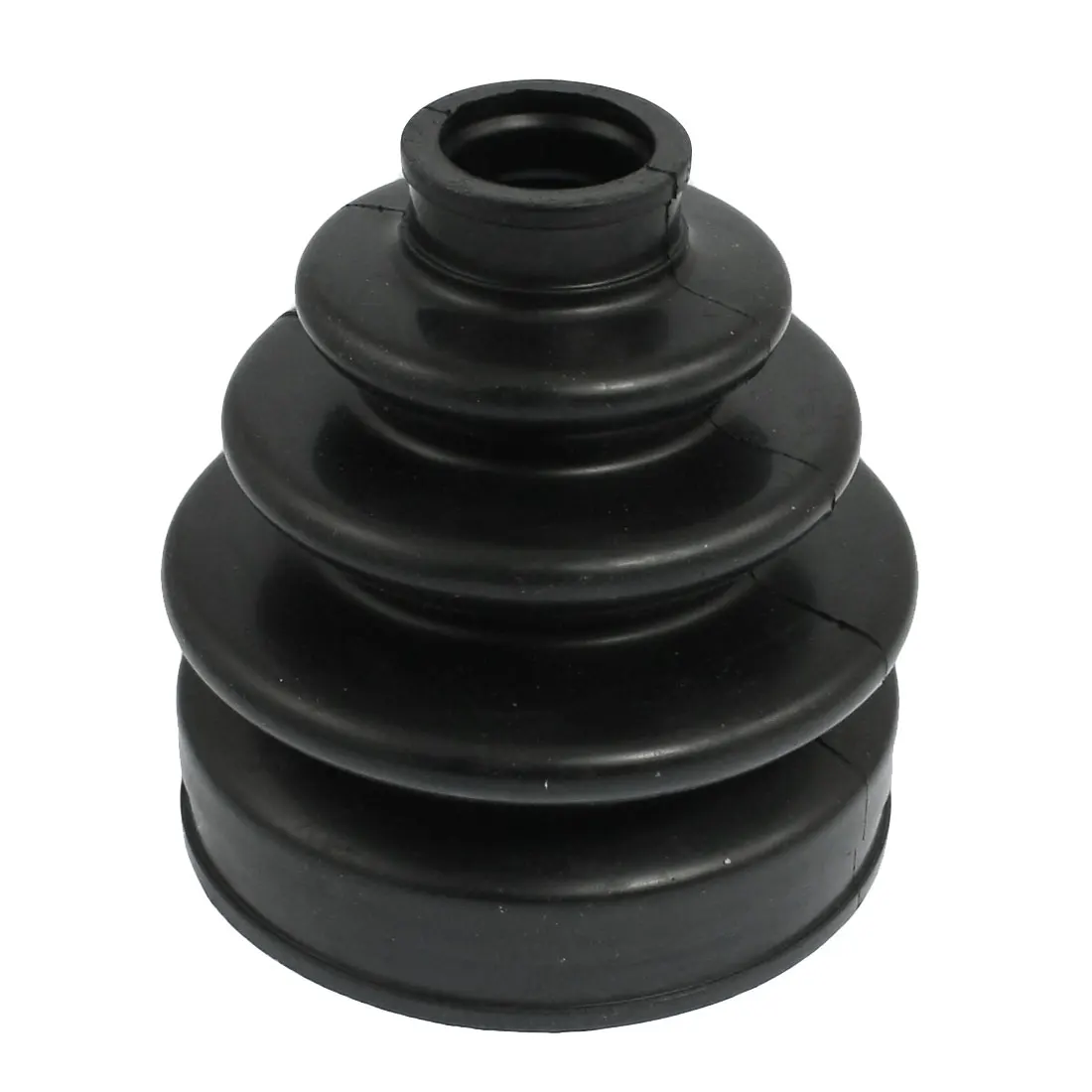 

UXCELL Rubber Cv Axle Joint Outer Boots Black For Elantra