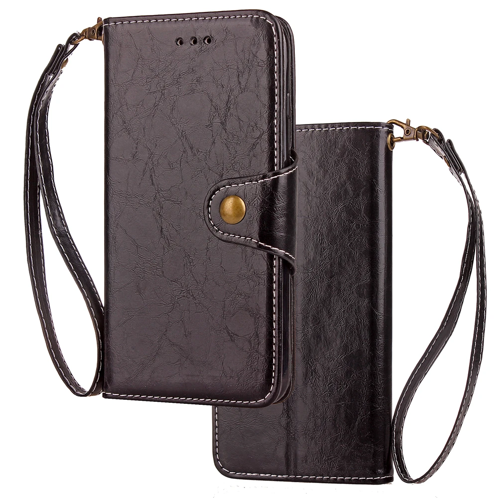 

Retro Leather Case on for Xiaomi Redmi 4X Case Card Magnet Flip Wallet Cover for Coque Xiomi Redmi4X Redmi Note 4 Pro Phone Bags