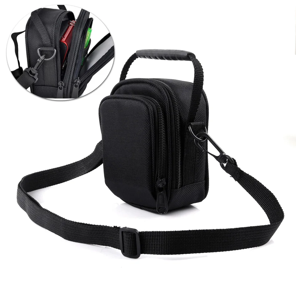 Camera Bag Case Messenger Bag Waist Packs Covers for Canon PowerShot G7