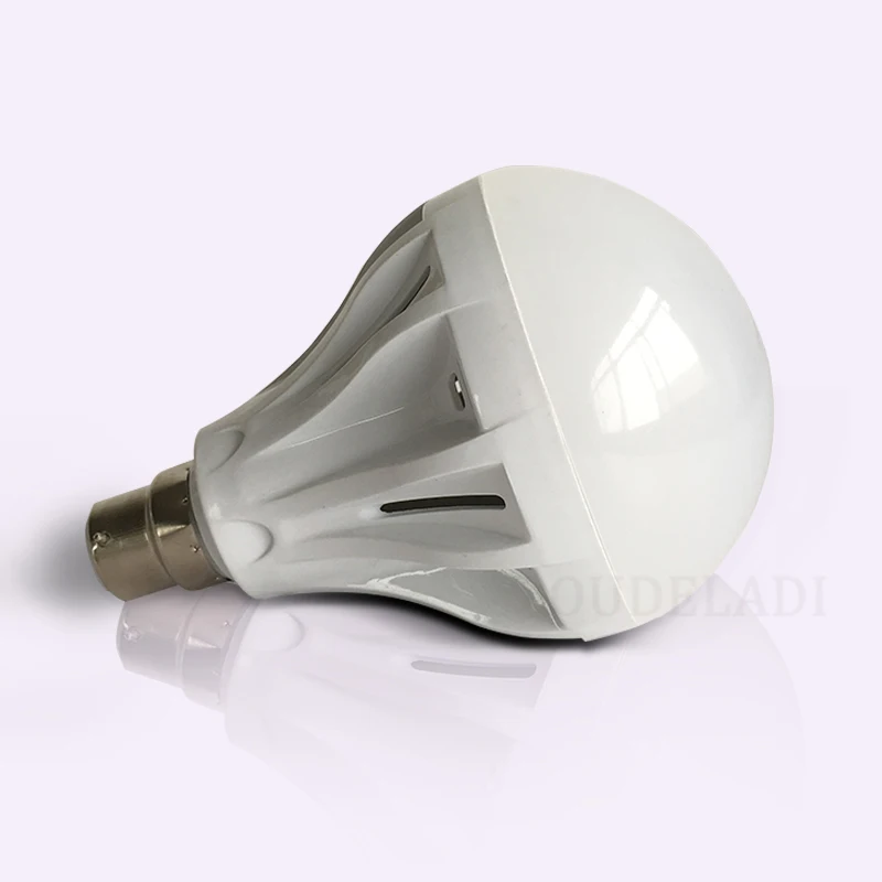 Buy 5 Get 1,Free 6X B22 led bulb 220V240V 12W LED SMD2835 Globe