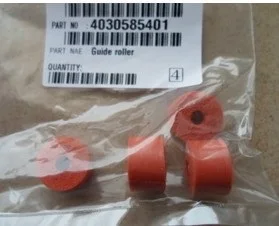 5 sets Fuser Exit Tension Roller for Konica Minolta bizhub 250 421 500 501 363 200 222 282 360 350 420 Di 2510 3510