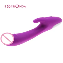 30 Speeds Powerful vibrator sex toys for woman strong Vibration vaginal G-spot massage dildo vibrators USB Rechargeable sex toys