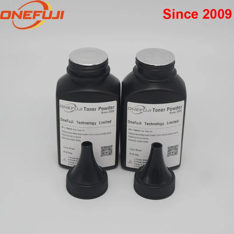For Brother toner powder TN3428 TN3448 TN3478 TN820 Refill for Brother HL-L5000D L5100DN L6200DW L6250DW L6300DW L6400DW 80g